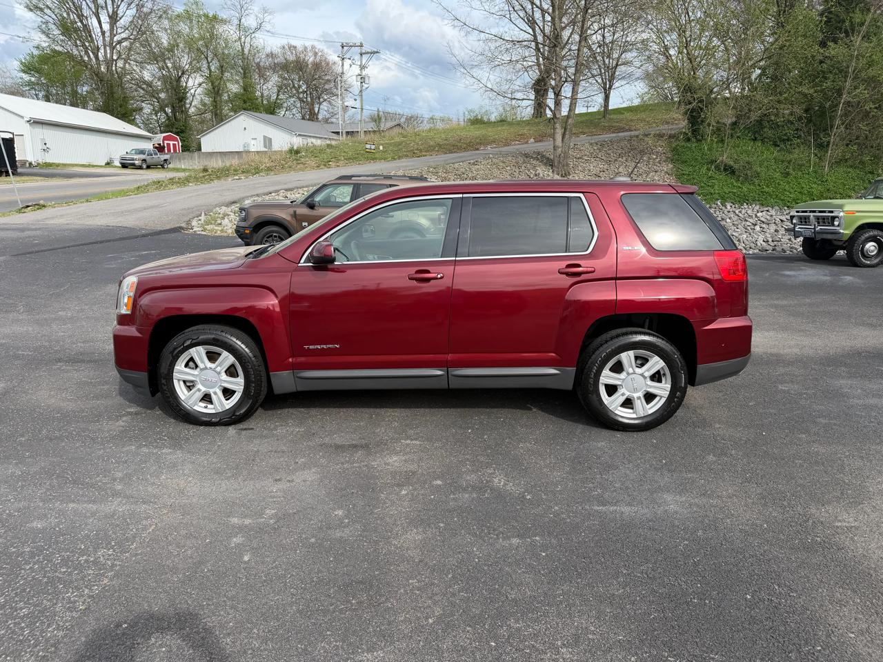 GMC Terrain SLE1 FWD 2016
