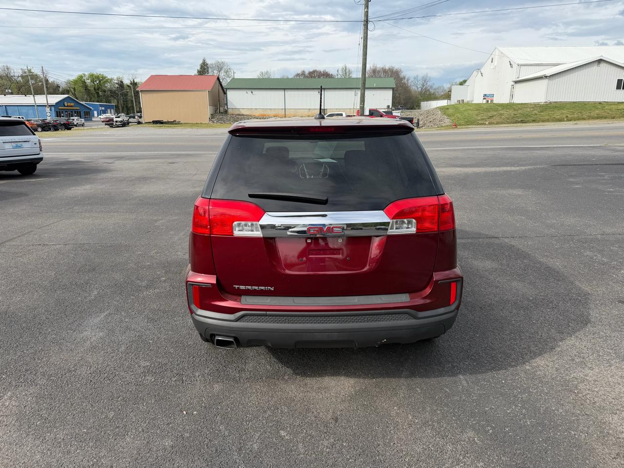 GMC Terrain SLE1 FWD 2016