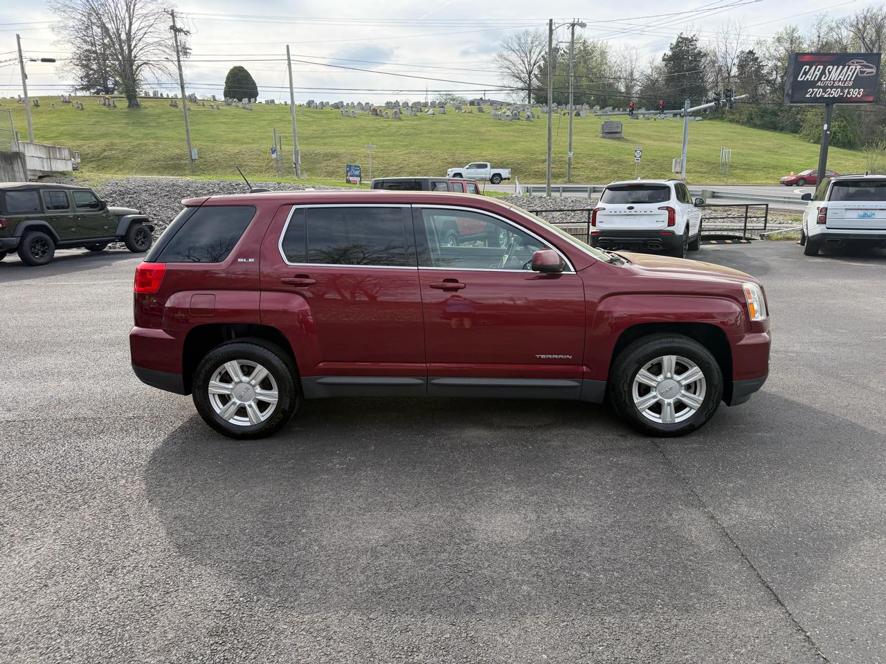 GMC Terrain SLE1 FWD 2016