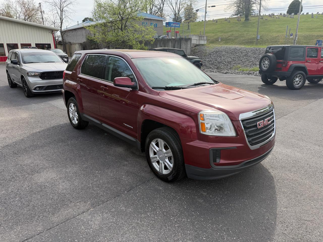 GMC Terrain SLE1 FWD 2016