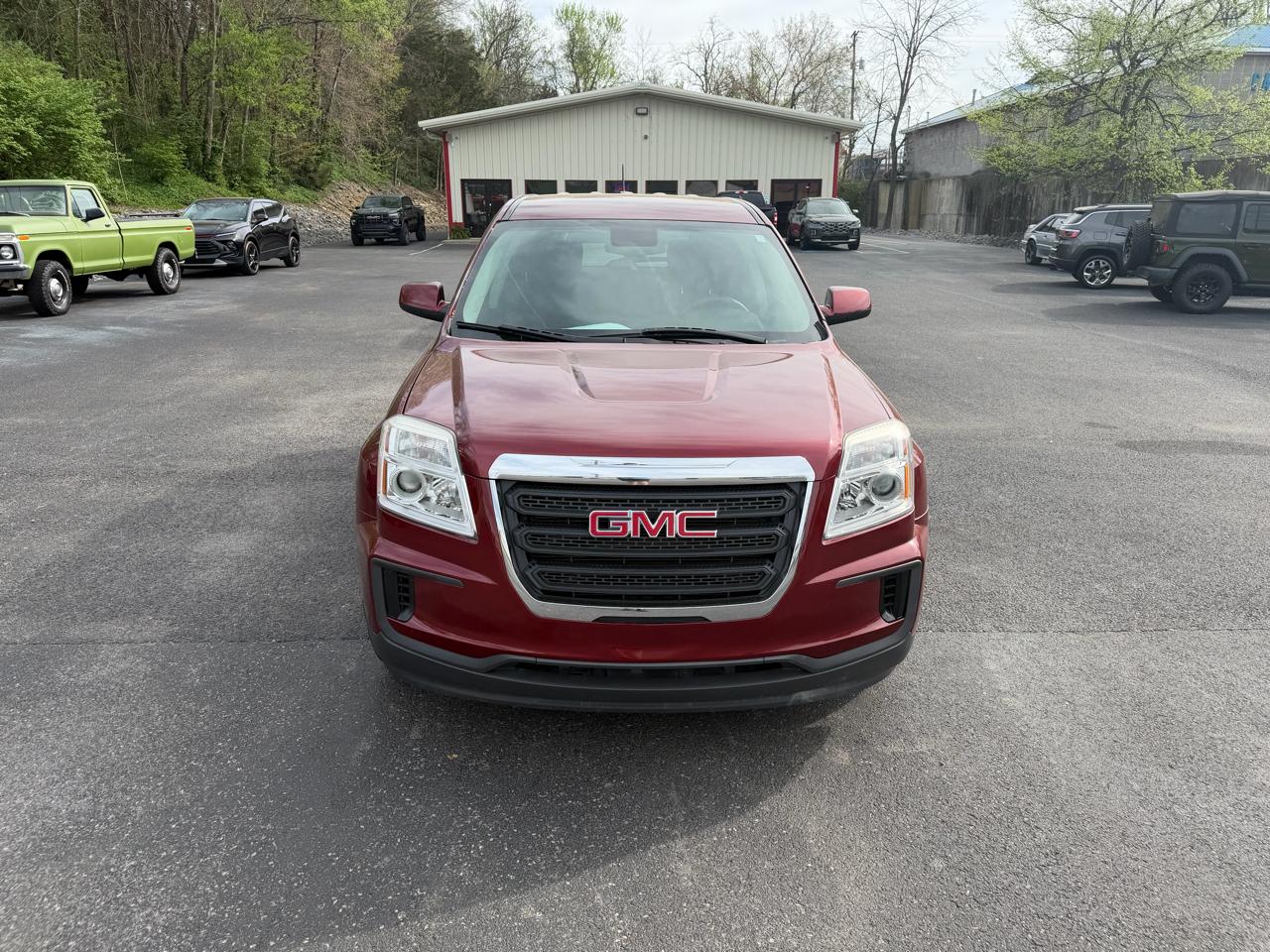 GMC Terrain SLE1 FWD 2016