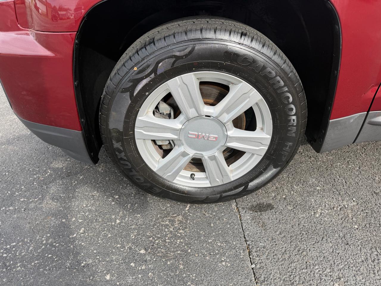 GMC Terrain SLE1 FWD 2016