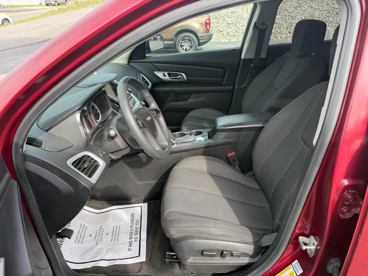 GMC Terrain SLE1 FWD 2016