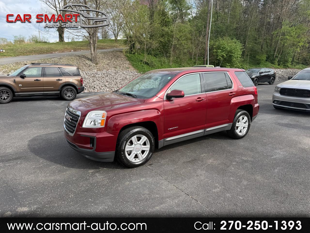 2016 GMC Terrain SLE1 FWD