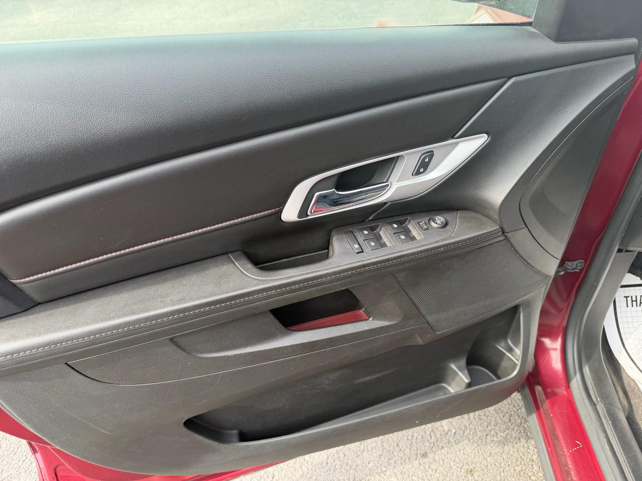 GMC Terrain SLE1 FWD 2016