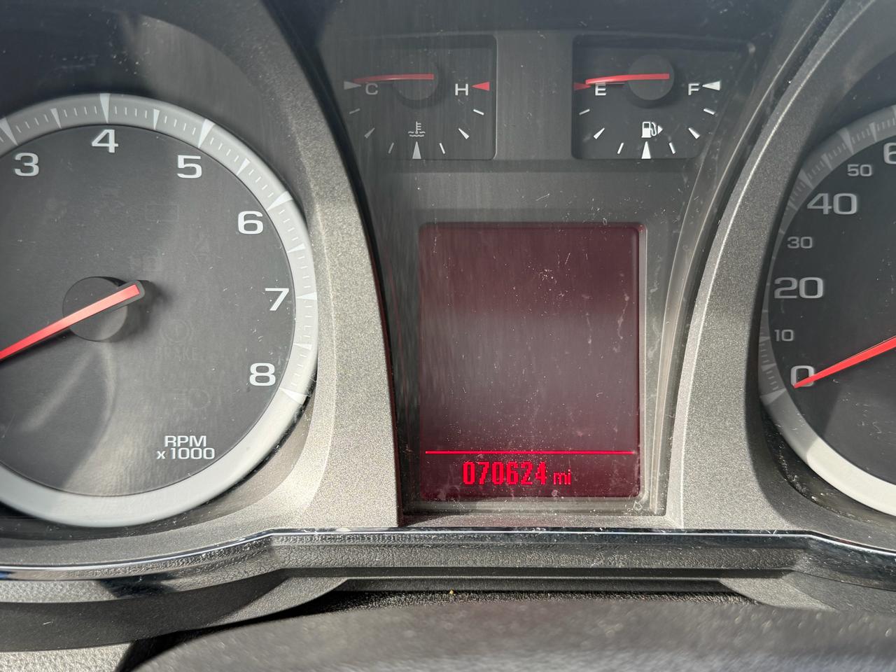 GMC Terrain SLE1 FWD 2016