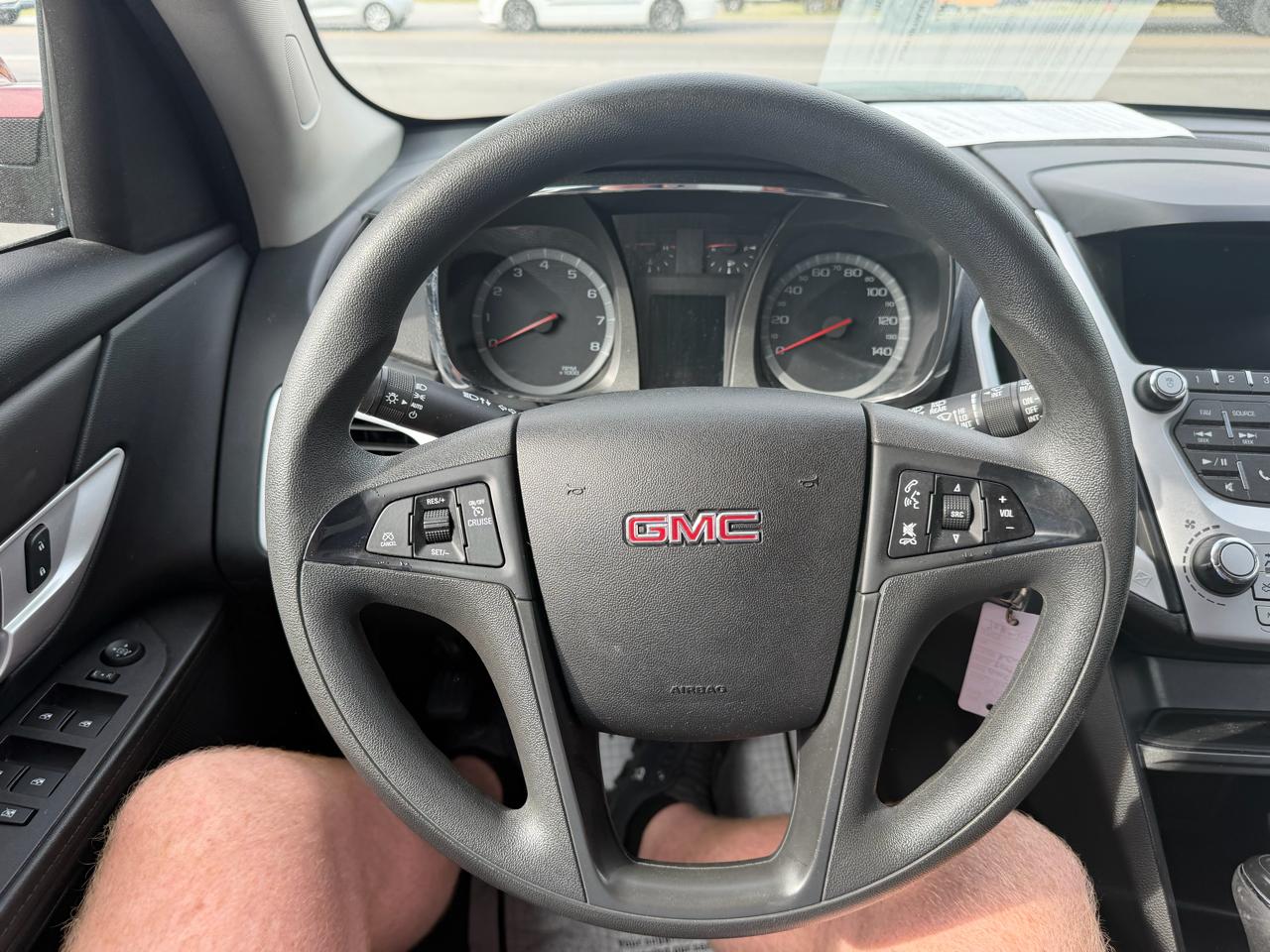 GMC Terrain SLE1 FWD 2016