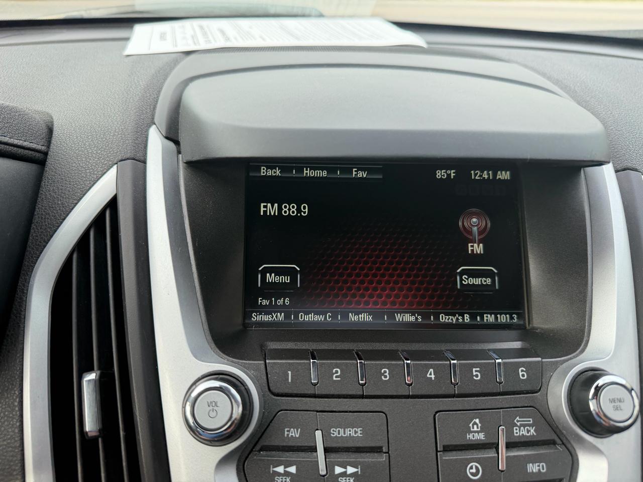 GMC Terrain SLE1 FWD 2016