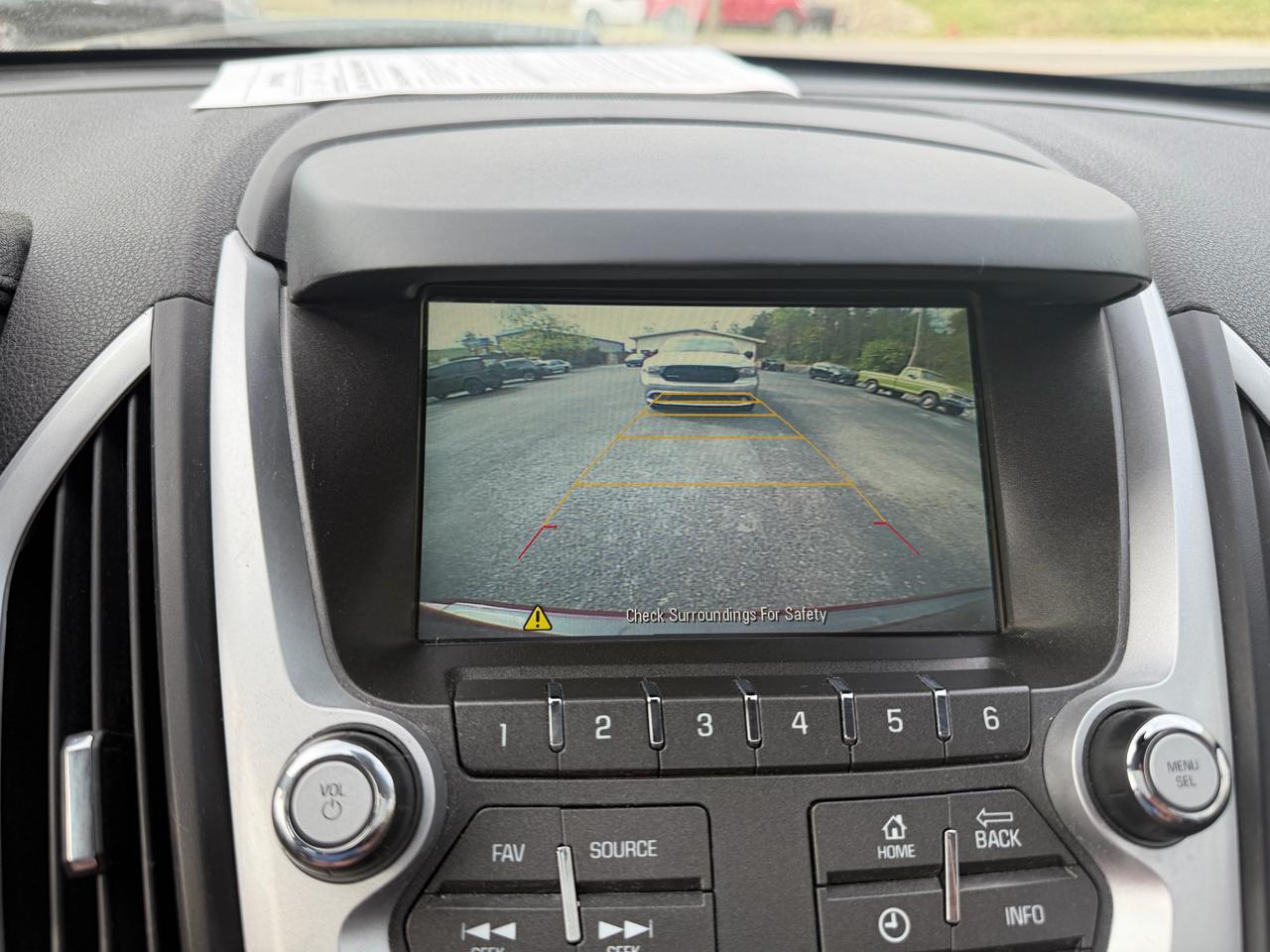 GMC Terrain SLE1 FWD 2016