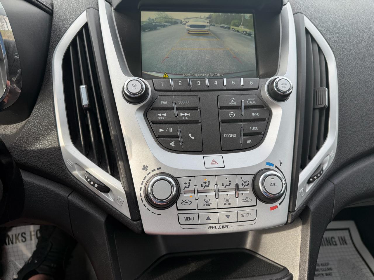 GMC Terrain SLE1 FWD 2016