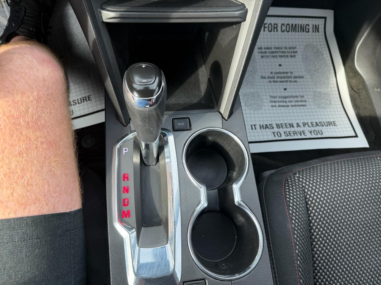 GMC Terrain SLE1 FWD 2016