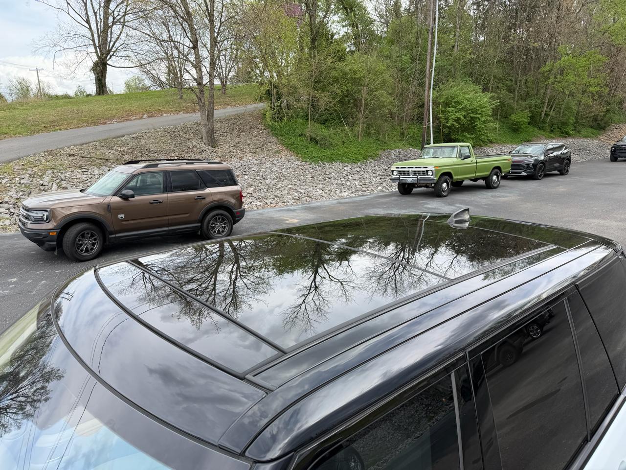 Land Rover Range Rover HSE 2018