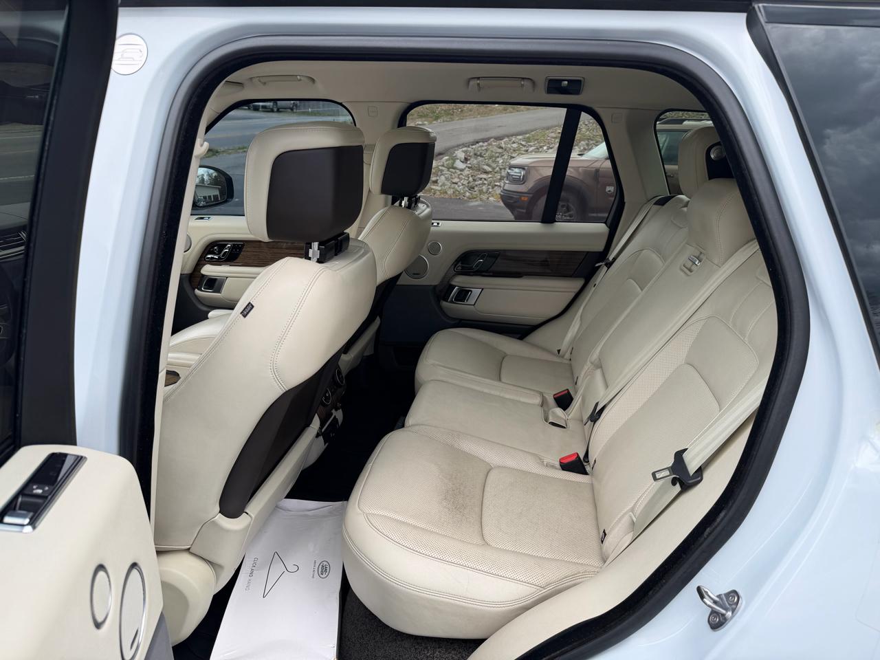 Land Rover Range Rover HSE 2018