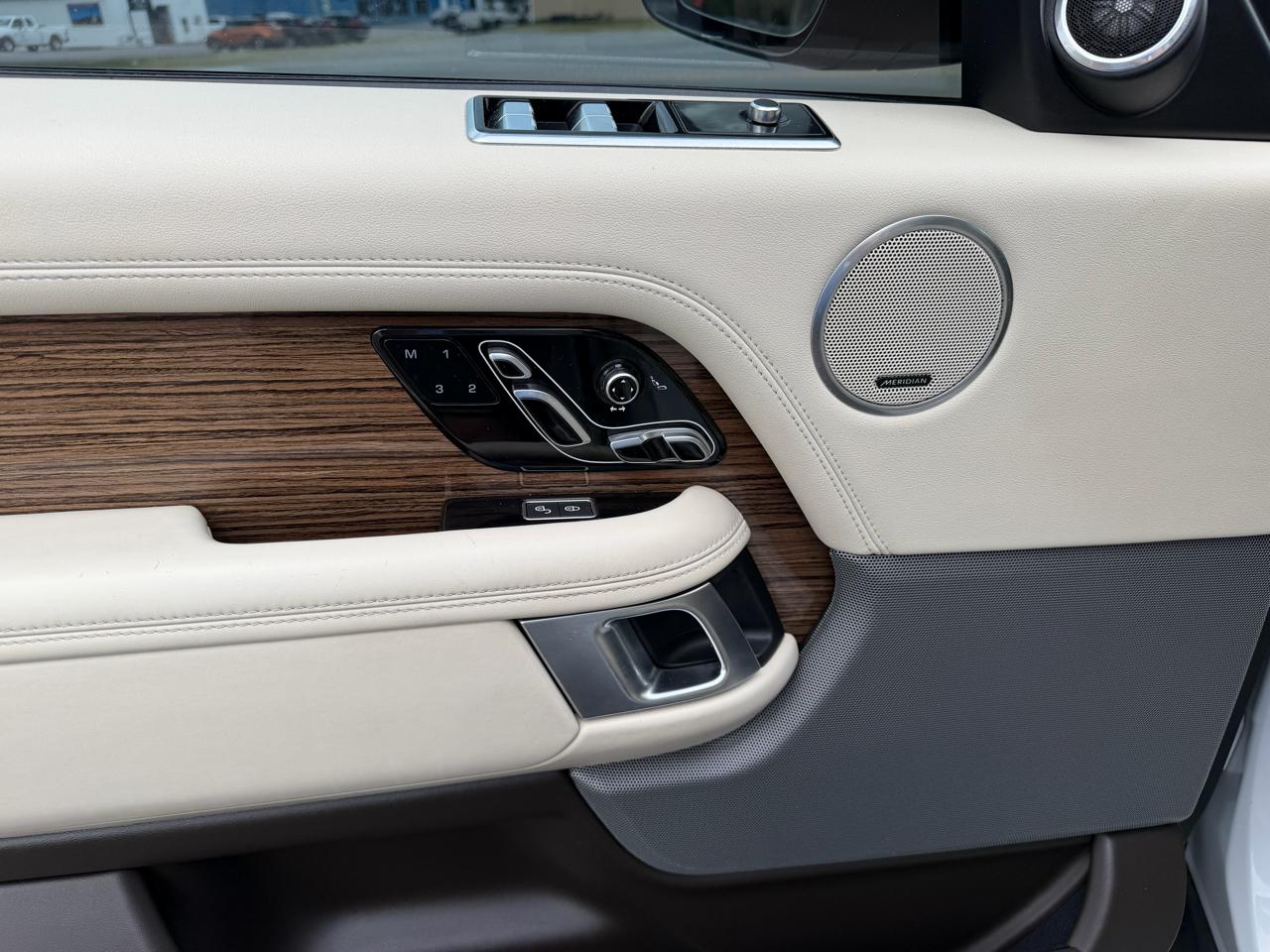 Land Rover Range Rover HSE 2018