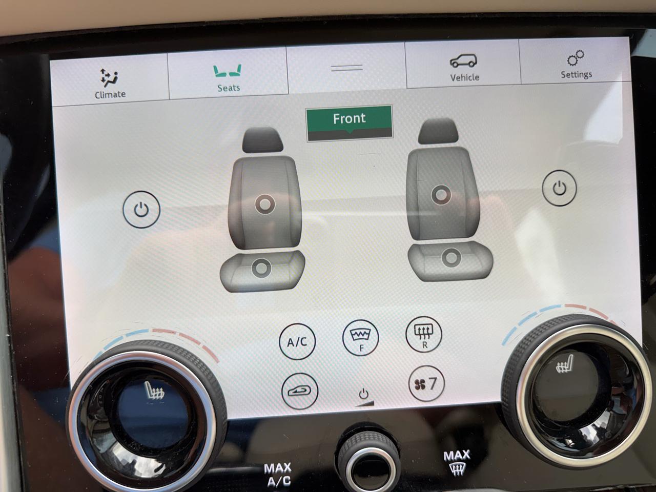 Land Rover Range Rover HSE 2018