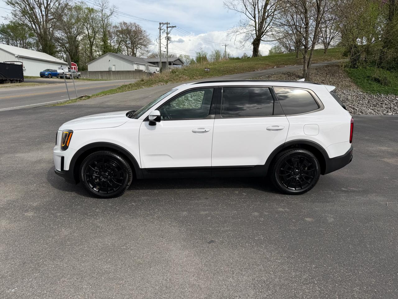 Kia Telluride EX AWD 2021