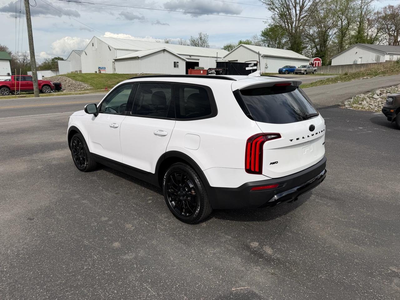 Kia Telluride EX AWD 2021