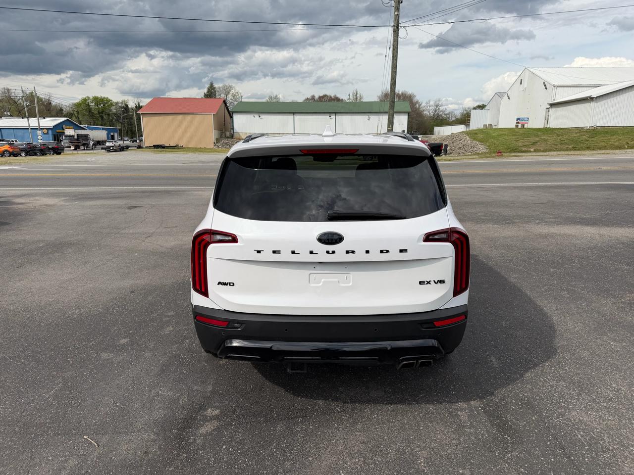 Kia Telluride EX AWD 2021
