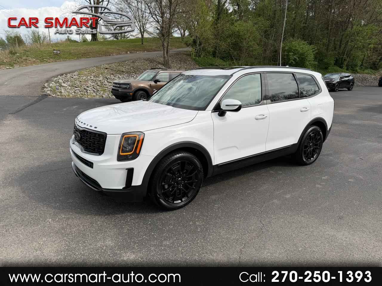 2021 Kia Telluride EX AWD