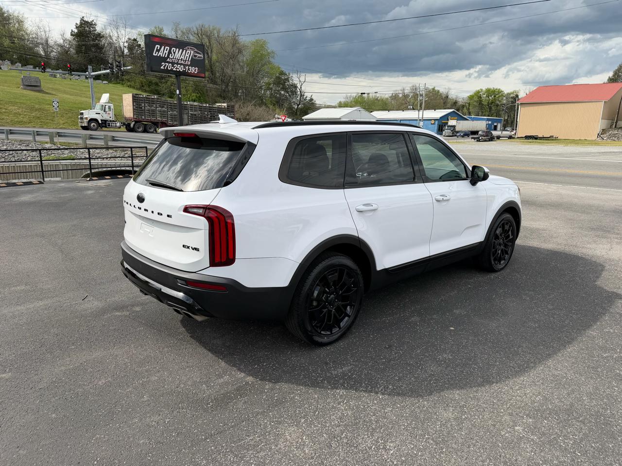 Kia Telluride EX AWD 2021
