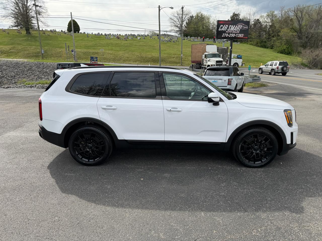 Kia Telluride EX AWD 2021