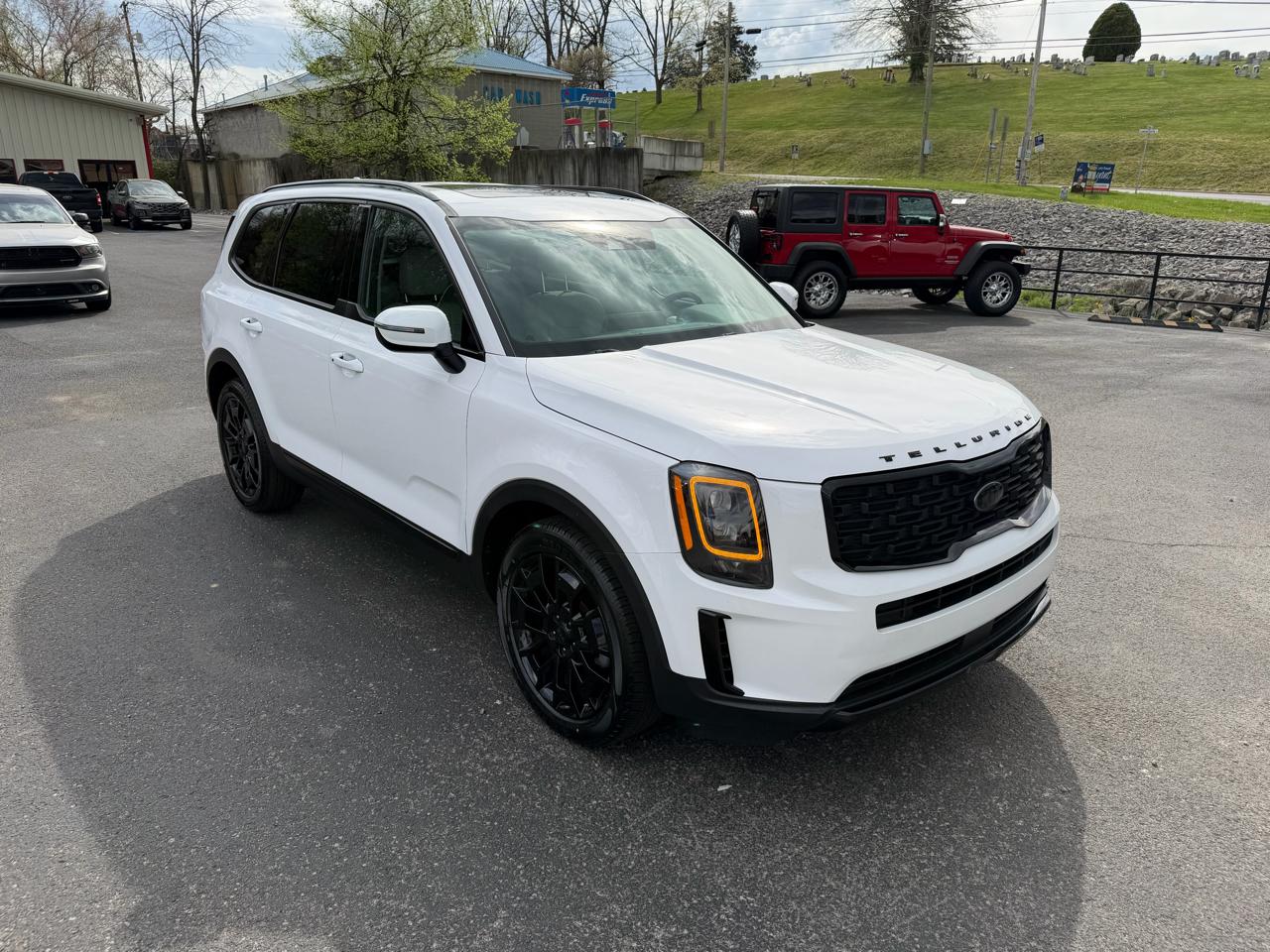 Kia Telluride EX AWD 2021
