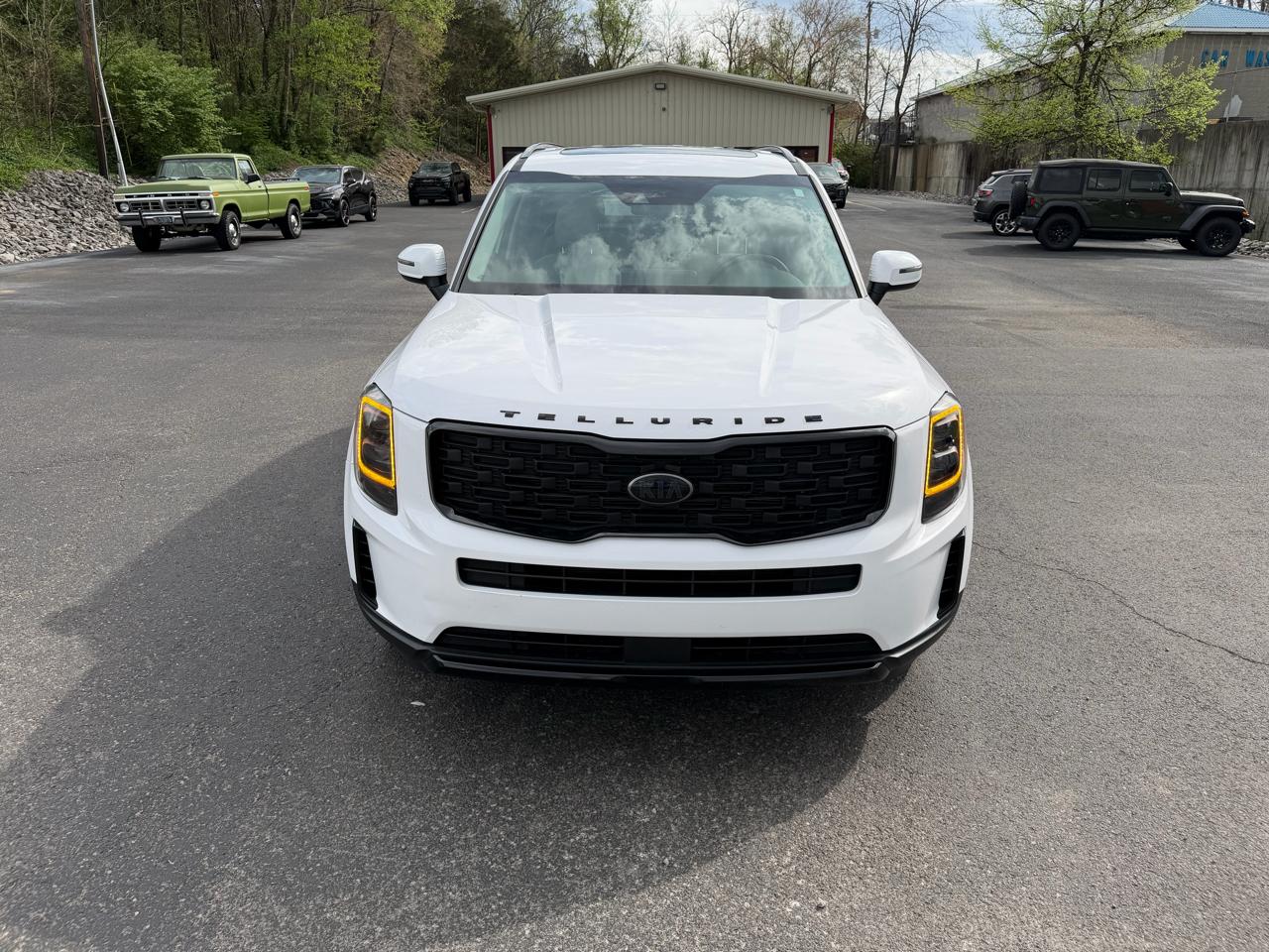 Kia Telluride EX AWD 2021