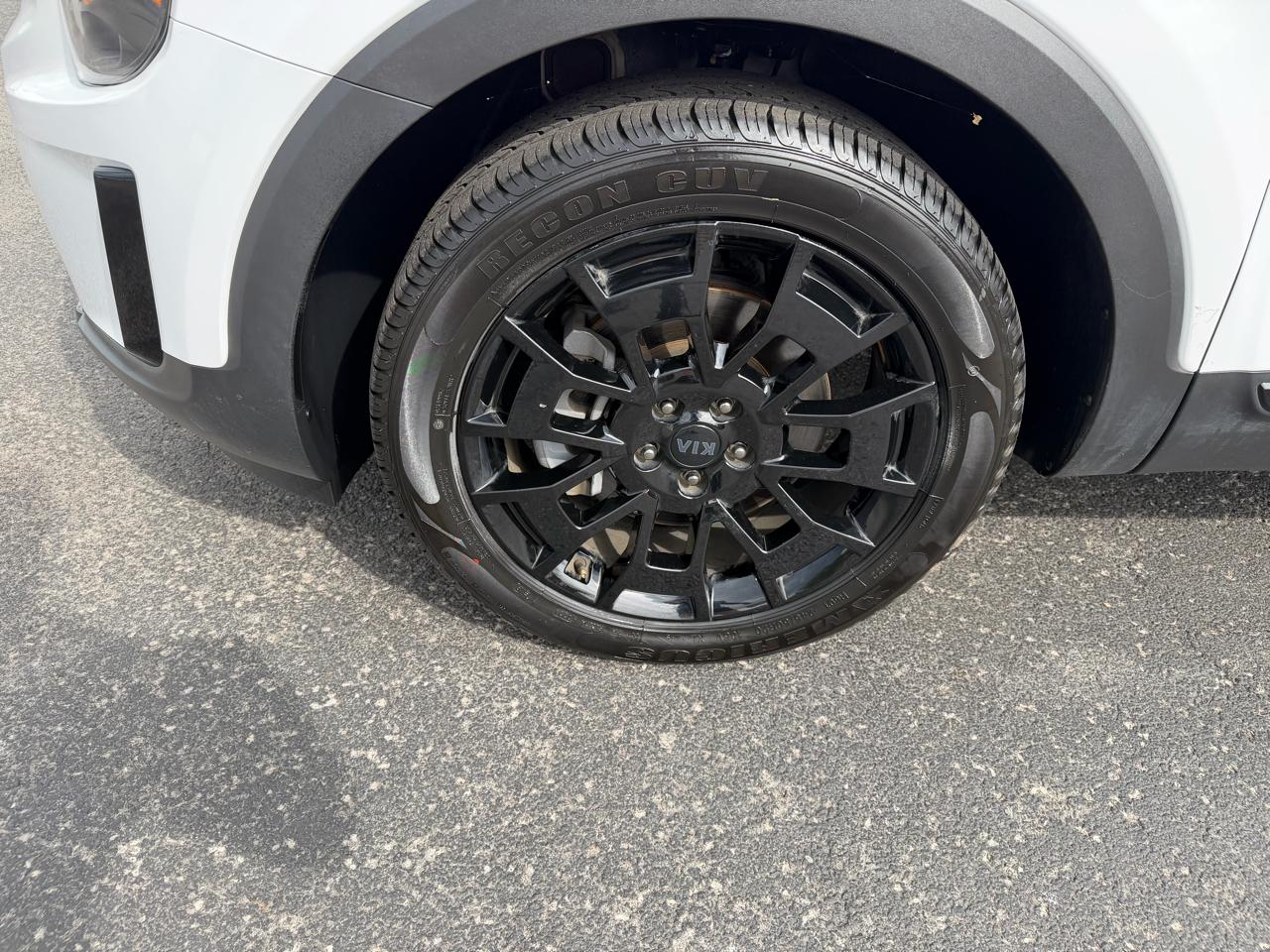 Kia Telluride EX AWD 2021