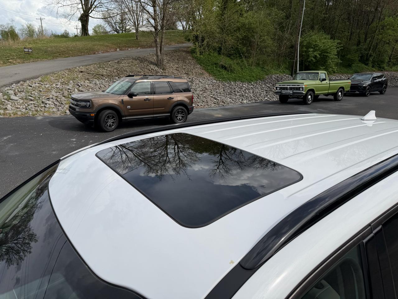 Kia Telluride EX AWD 2021