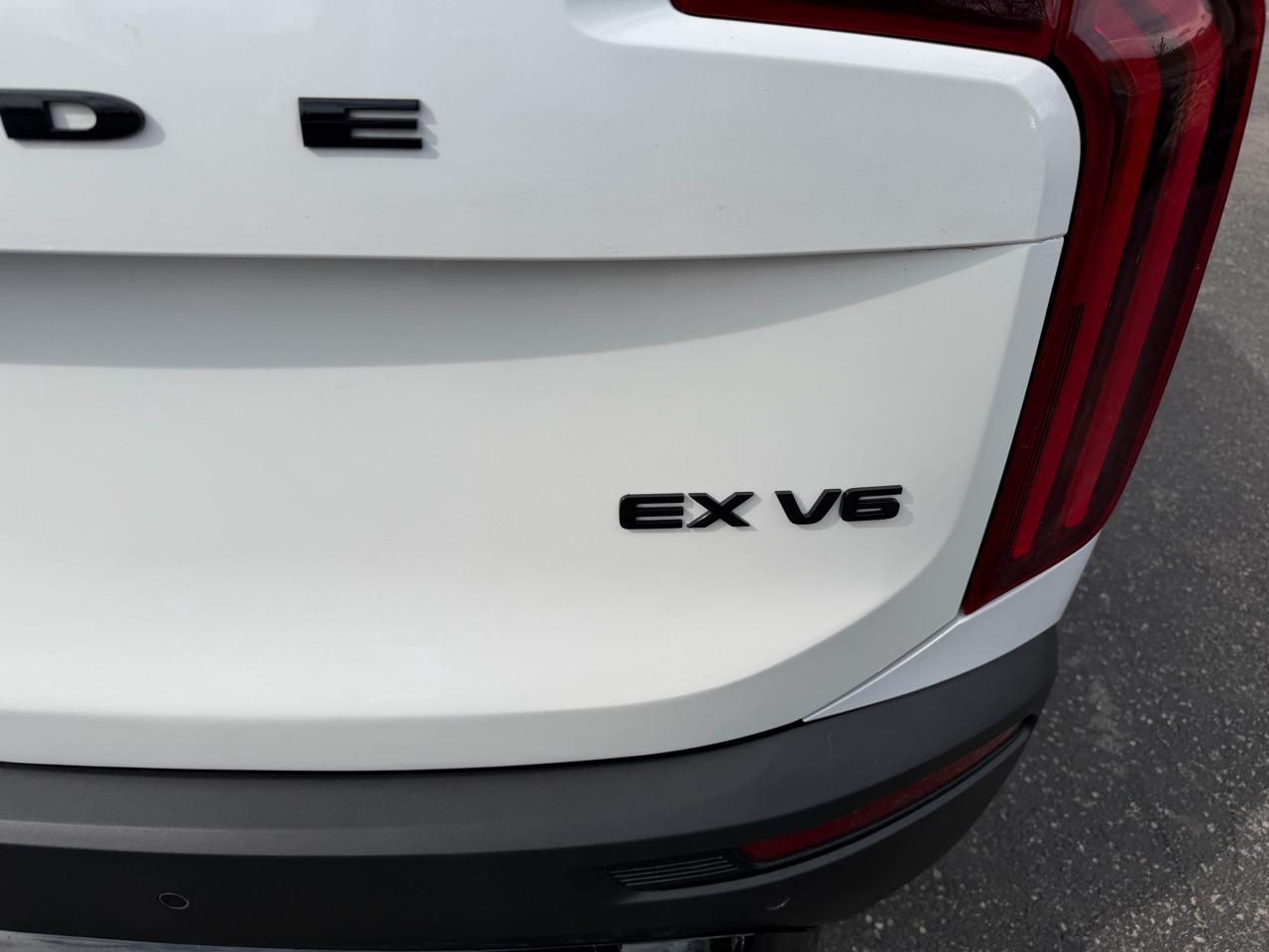 Kia Telluride EX AWD 2021