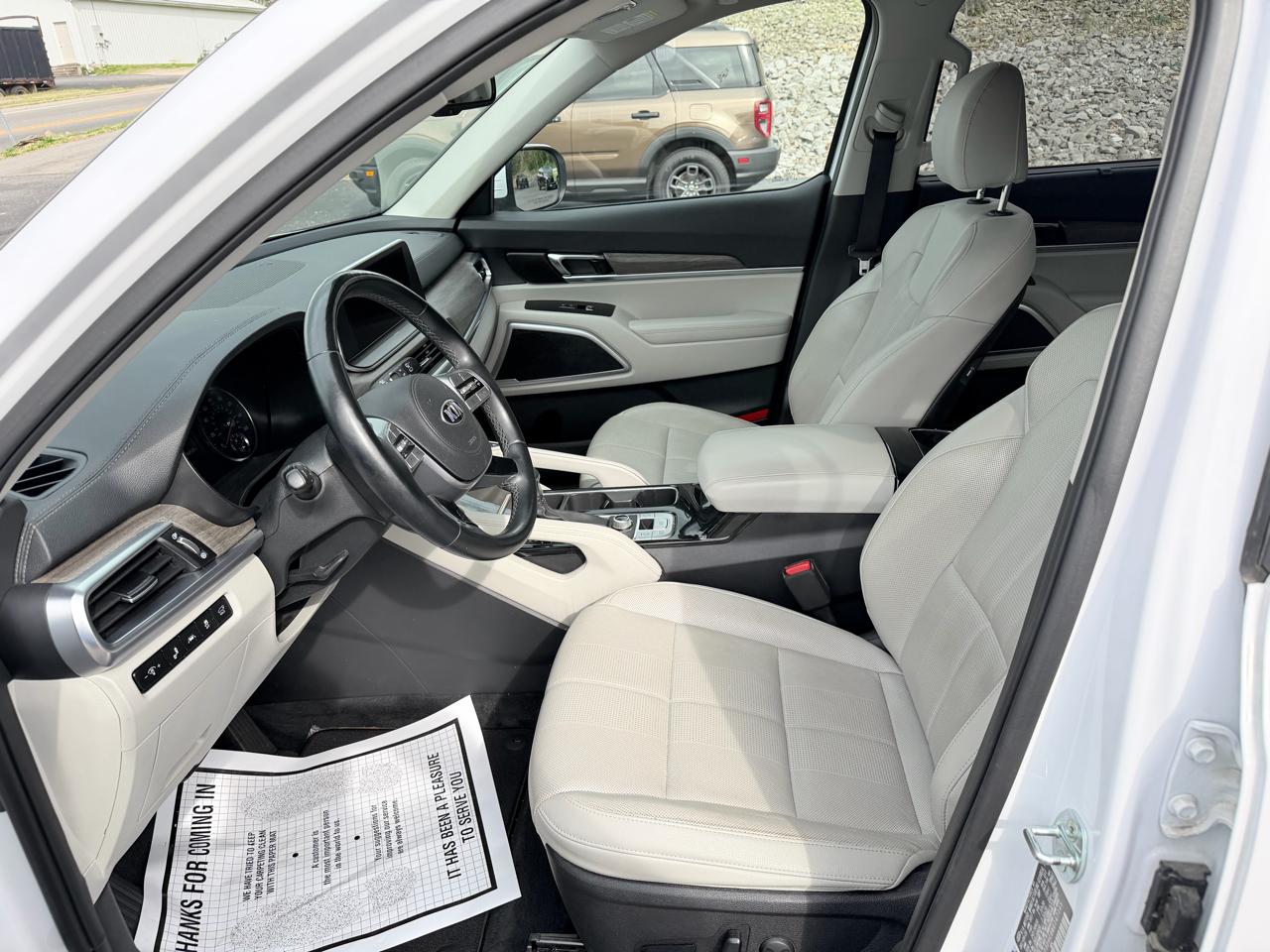 Kia Telluride EX AWD 2021