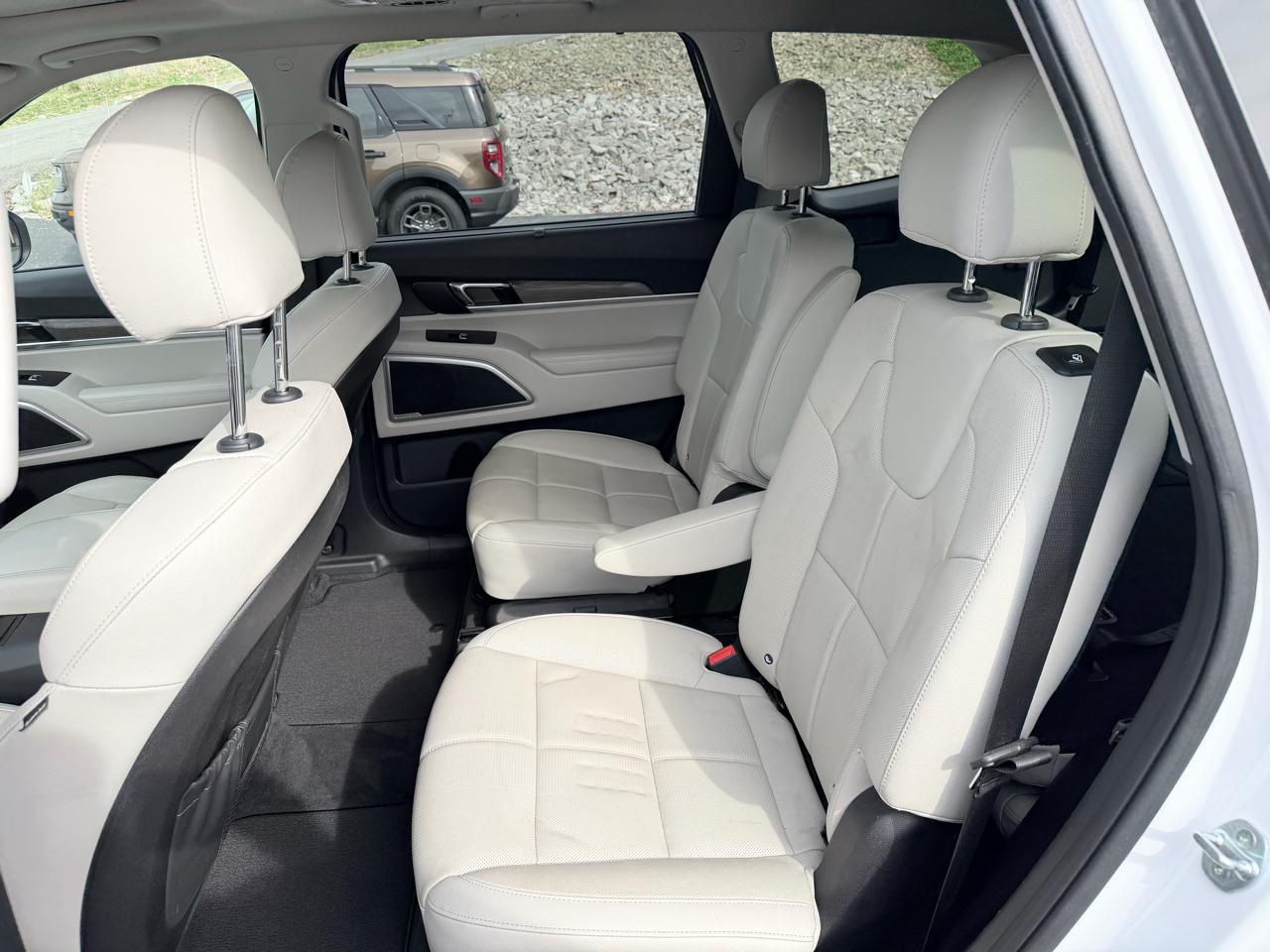 Kia Telluride EX AWD 2021