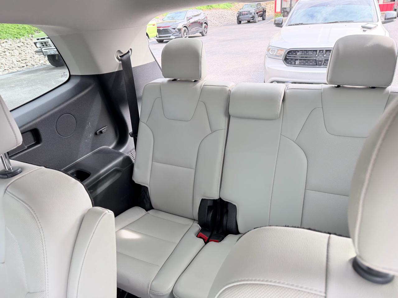 Kia Telluride EX AWD 2021