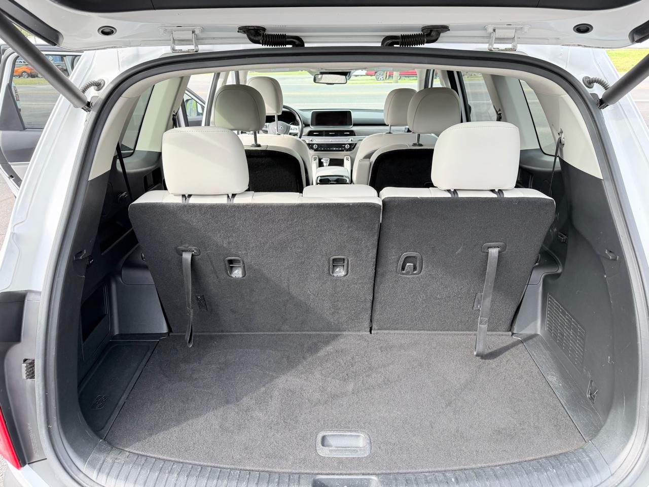 Kia Telluride EX AWD 2021