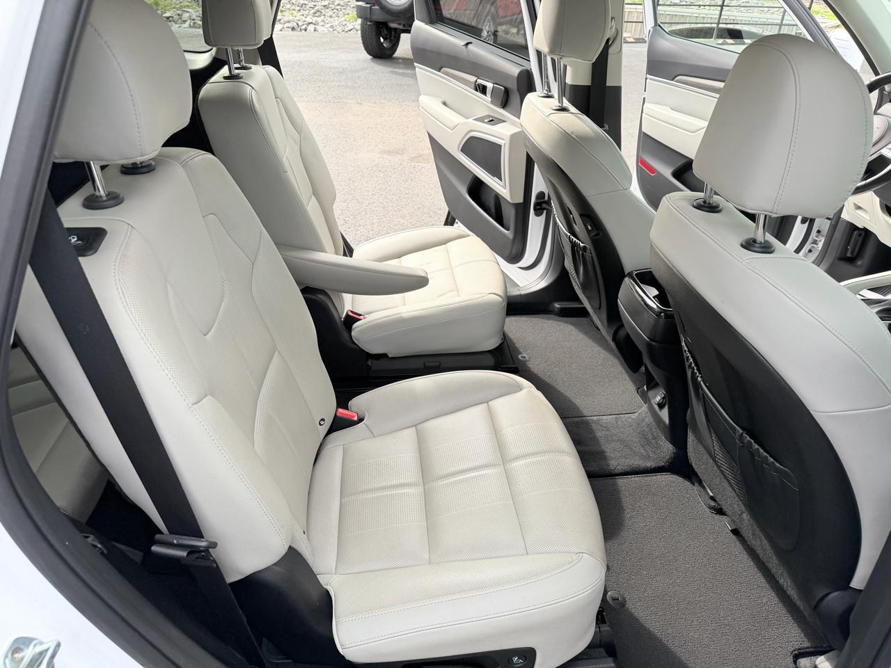 Kia Telluride EX AWD 2021