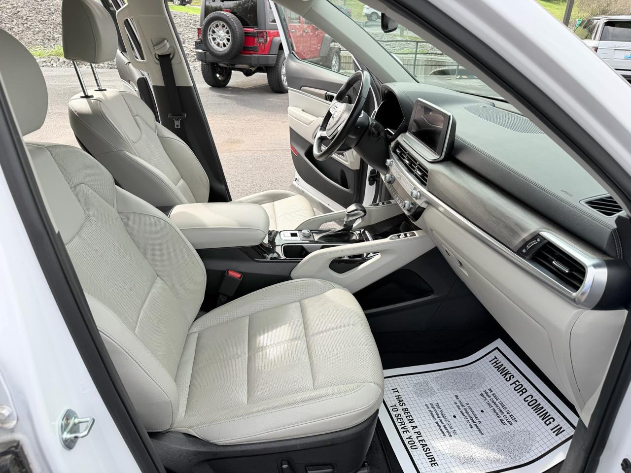 Kia Telluride EX AWD 2021