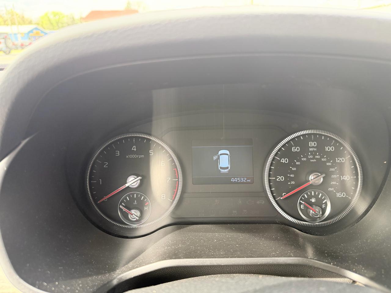 Kia Telluride EX AWD 2021