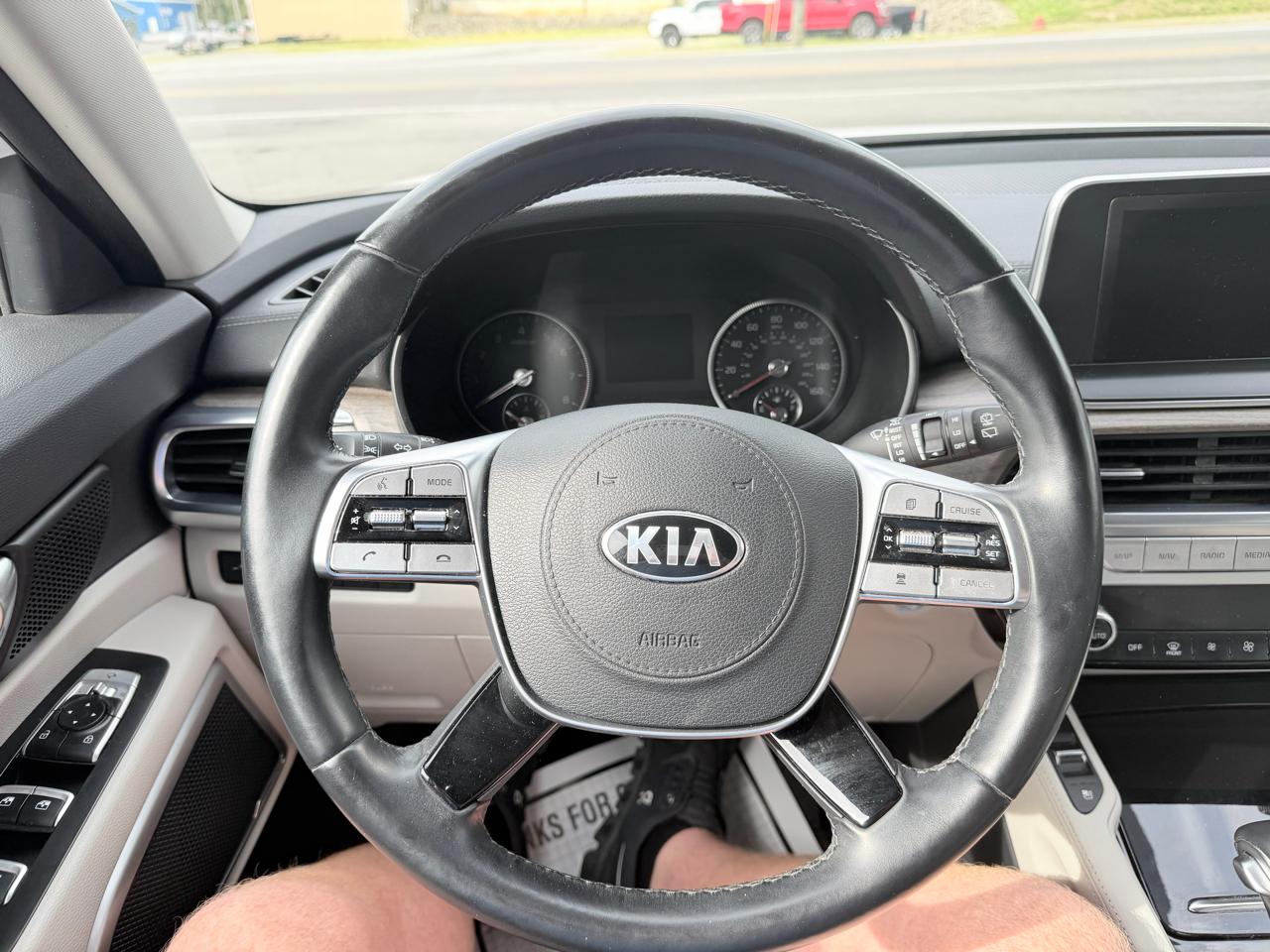 Kia Telluride EX AWD 2021