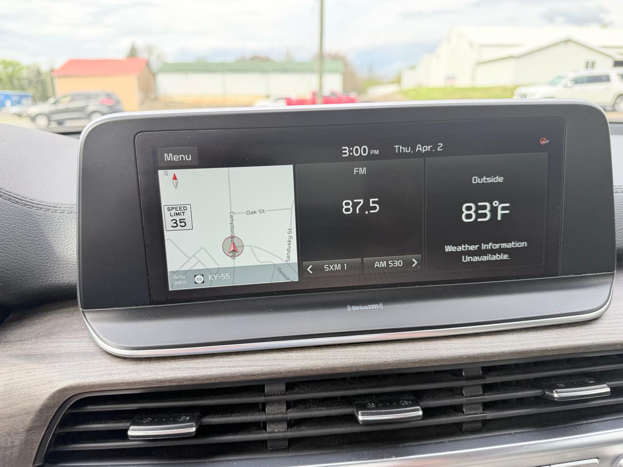 Kia Telluride EX AWD 2021