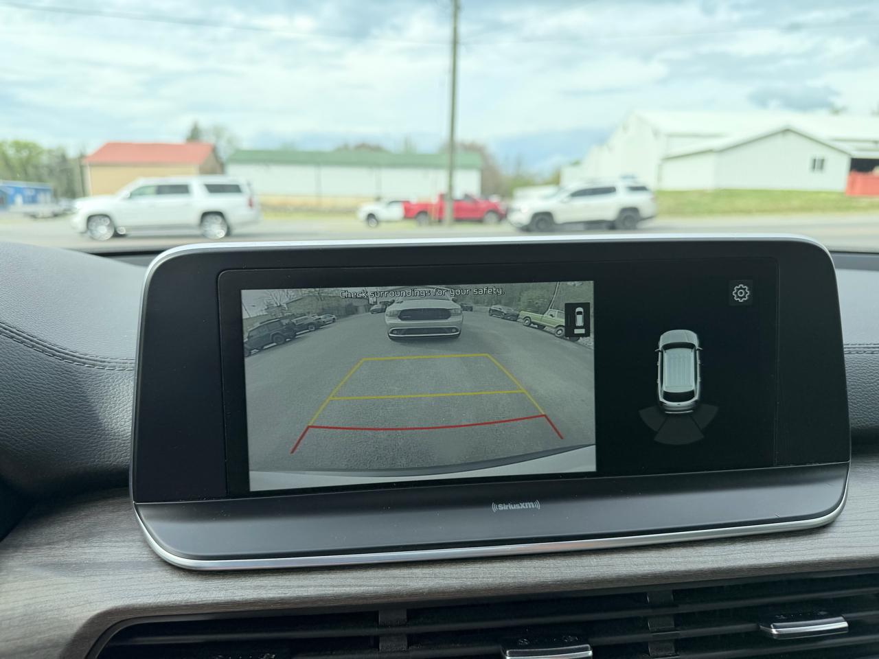 Kia Telluride EX AWD 2021