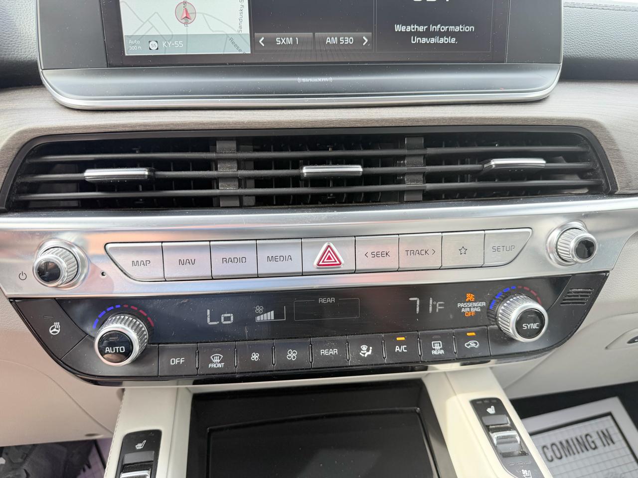 Kia Telluride EX AWD 2021