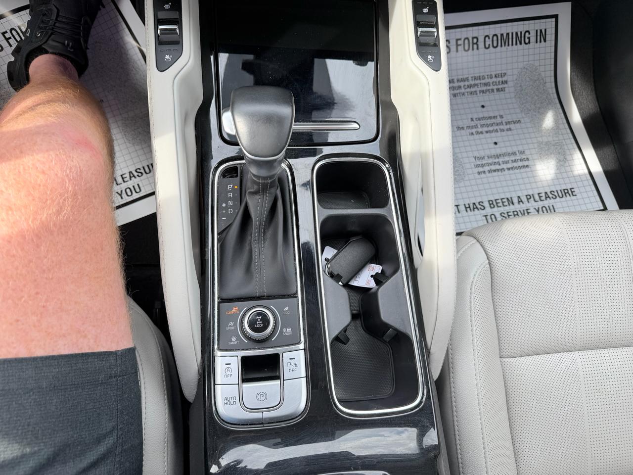 Kia Telluride EX AWD 2021