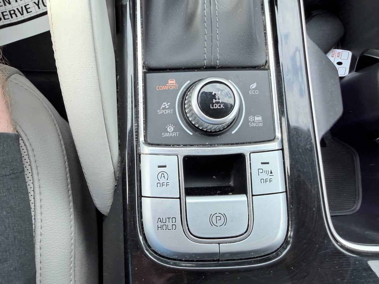 Kia Telluride EX AWD 2021