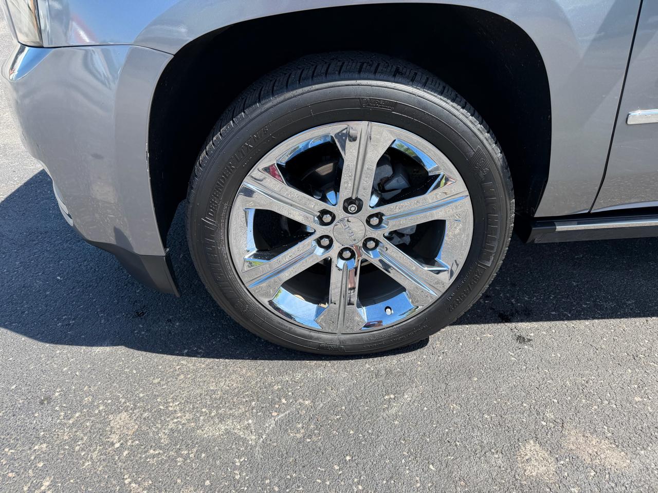 GMC Yukon Denali Ultimate 4WD 2018