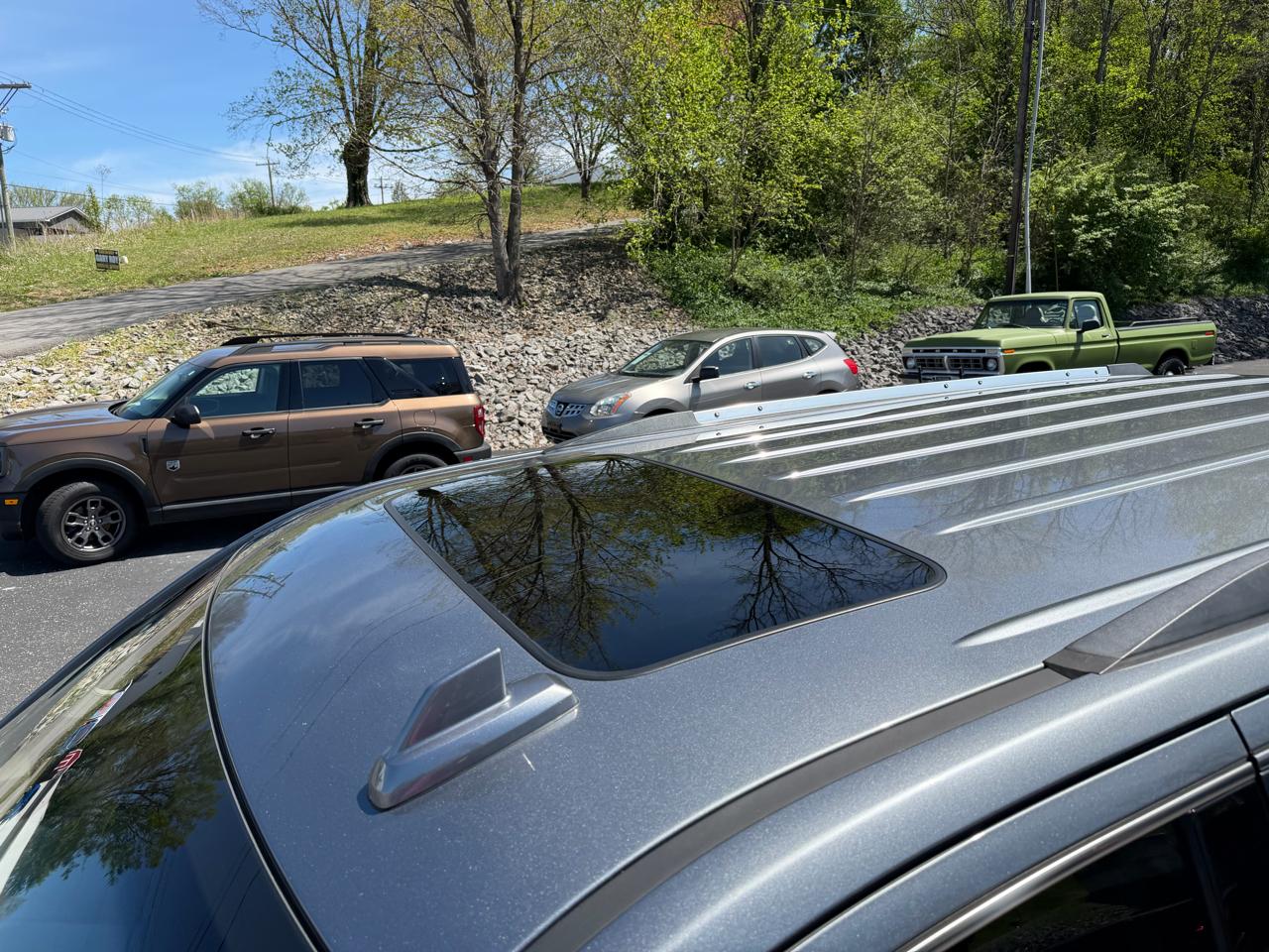 GMC Yukon Denali Ultimate 4WD 2018