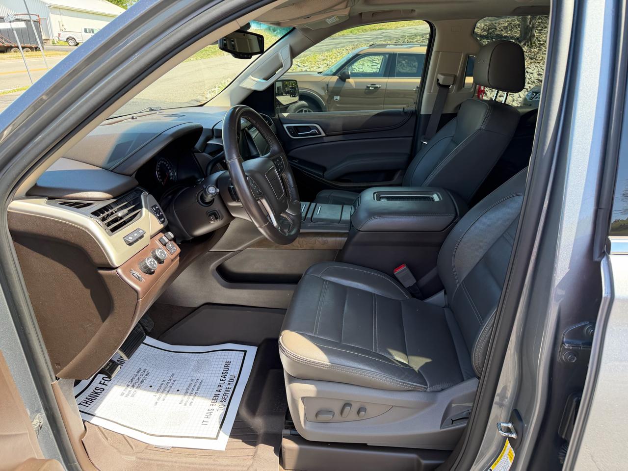 GMC Yukon Denali Ultimate 4WD 2018