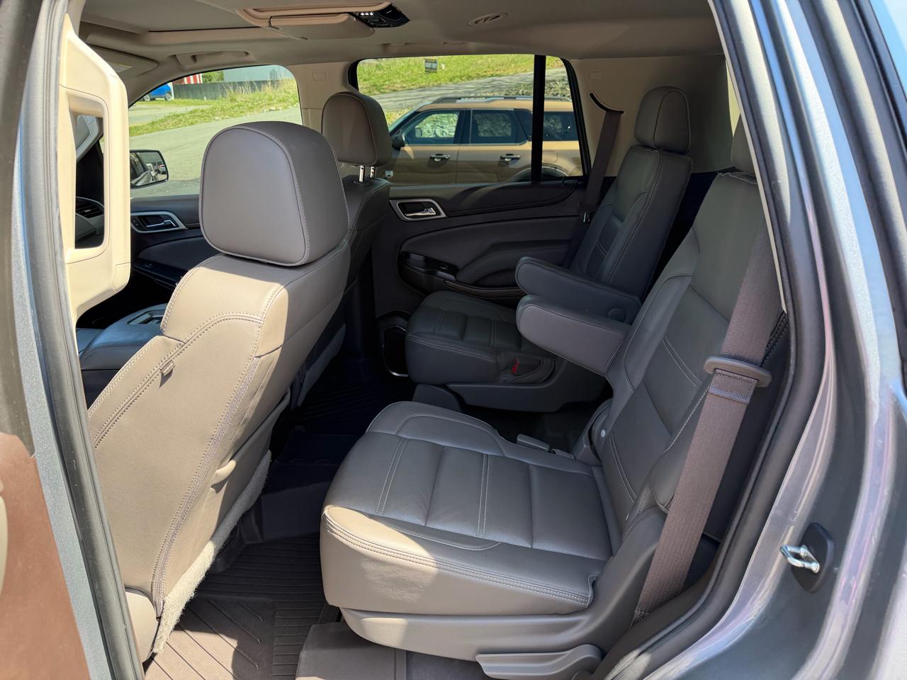 GMC Yukon Denali Ultimate 4WD 2018