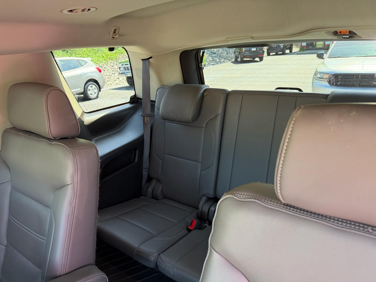 GMC Yukon Denali Ultimate 4WD 2018