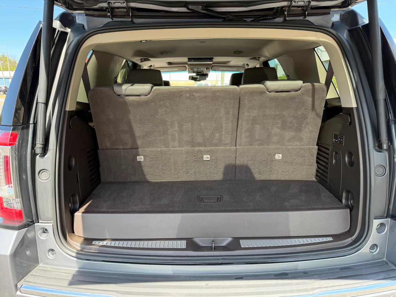 GMC Yukon Denali Ultimate 4WD 2018