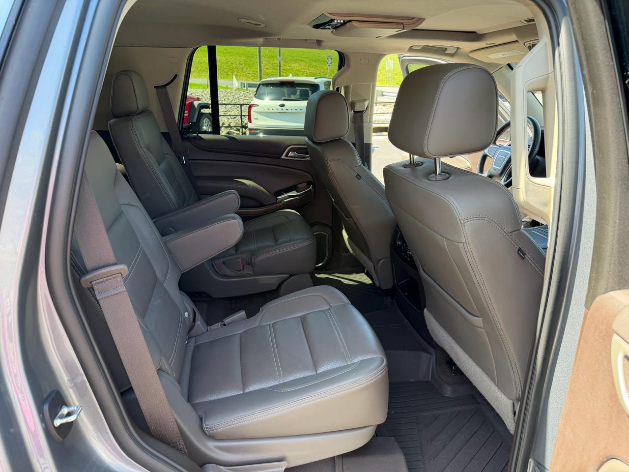 GMC Yukon Denali Ultimate 4WD 2018